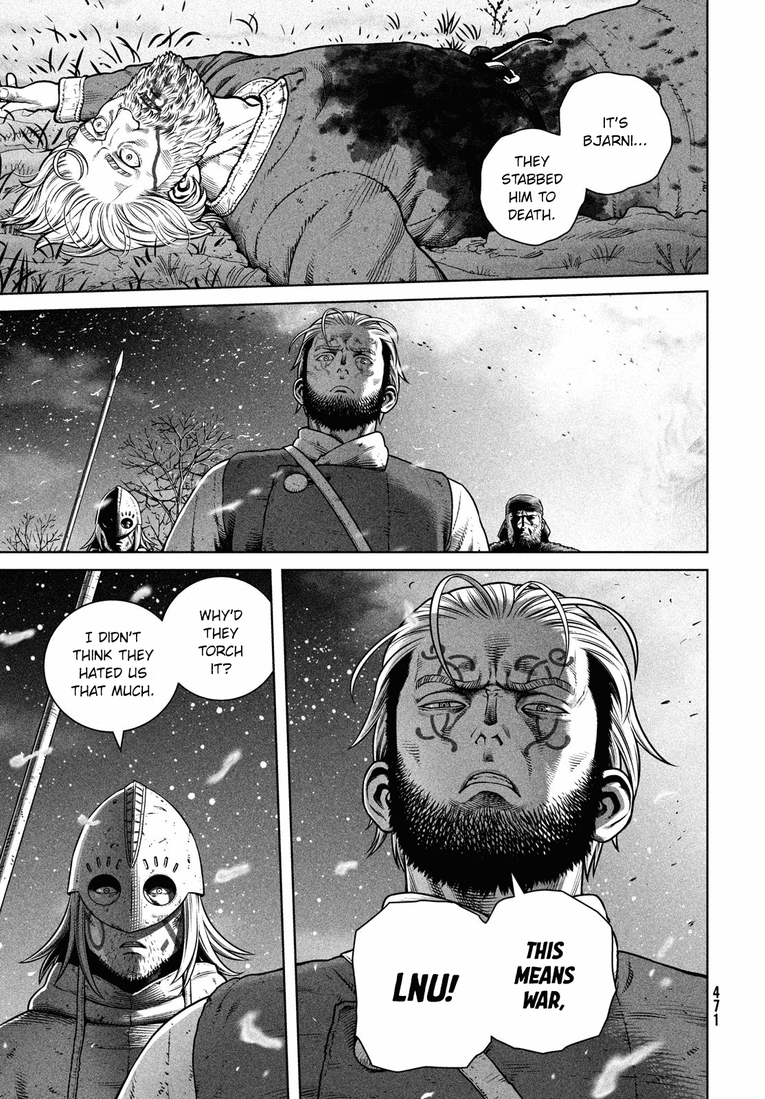 Vinland Saga Chapter 209 4